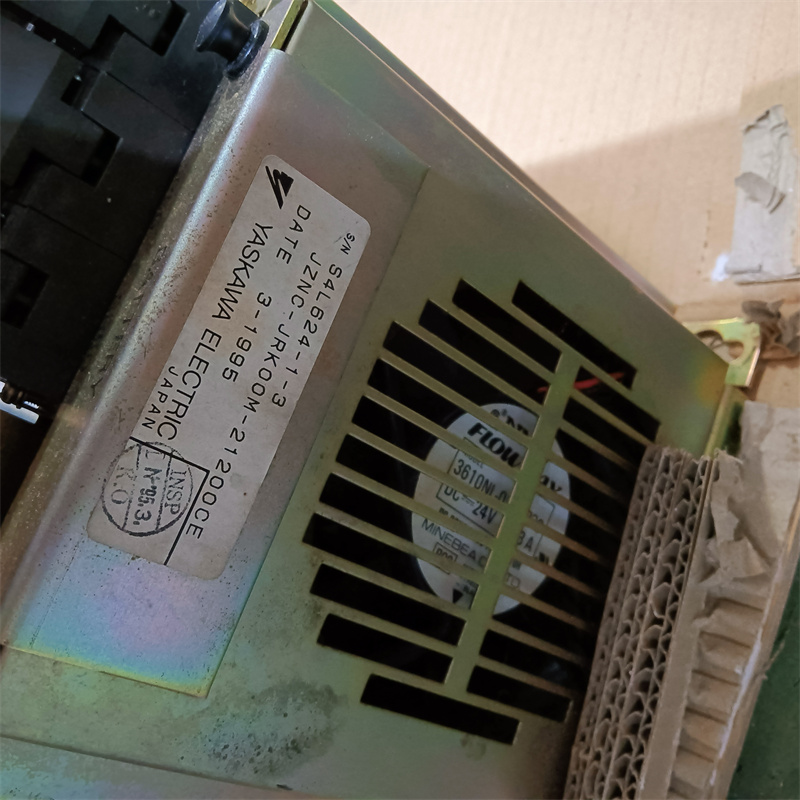 JZNC-JRK00M-21200CE Used Robot Parts