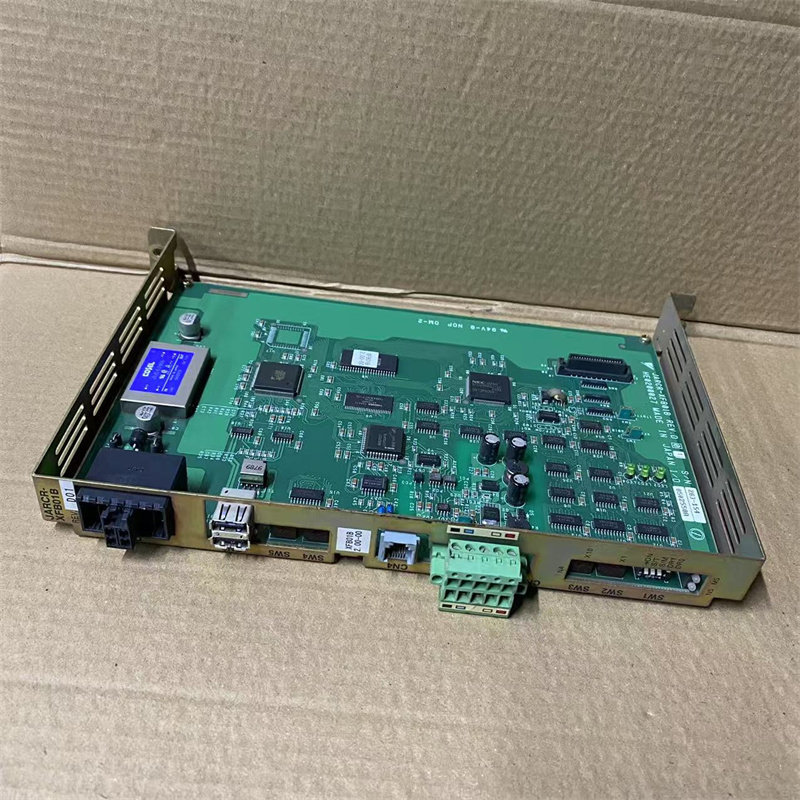 JARCR-XFB01B Used Robot Parts