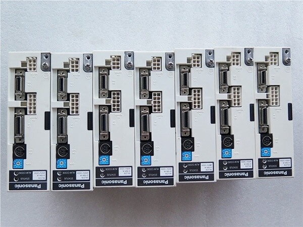 Used Panasonic Servo Drive