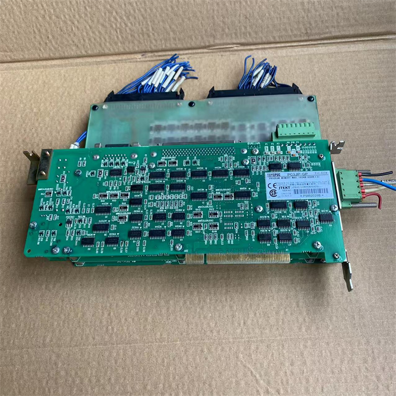PC3JP-GP Used Robot Parts