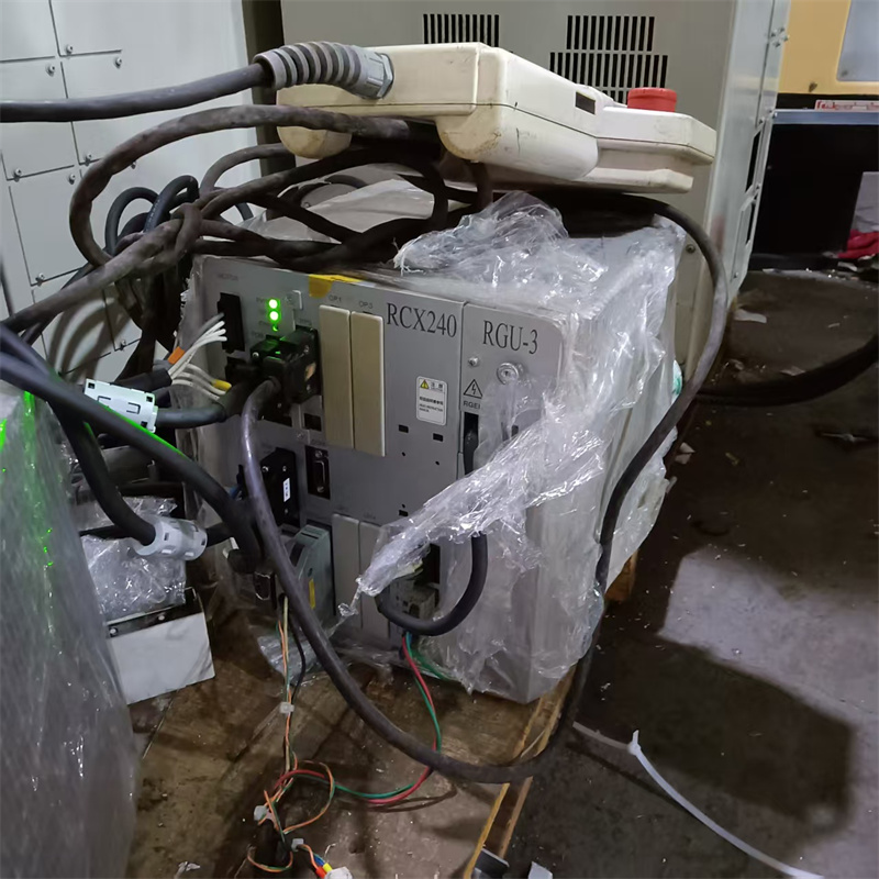 YK1000XG RCX240 Used Yamaha Robot