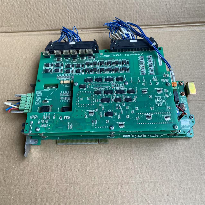 PC3JP-GP Used Robot Parts