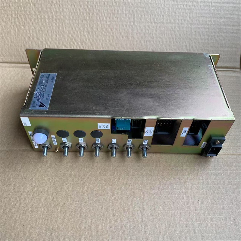 JZRCR-NBU01B-1TE Used Robot Parts