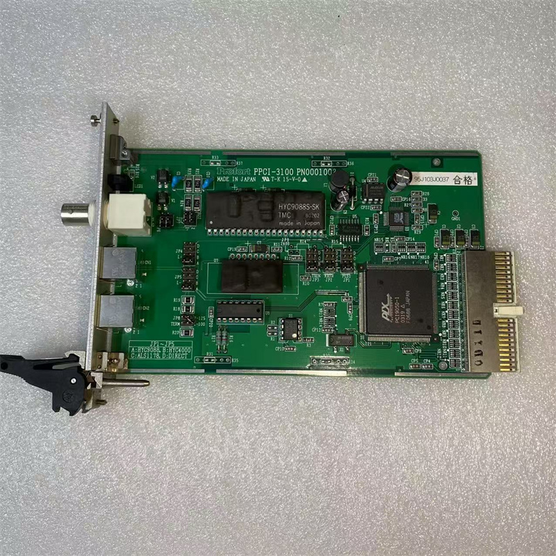 PPCI-3100 PN0001002 Used Robot Parts