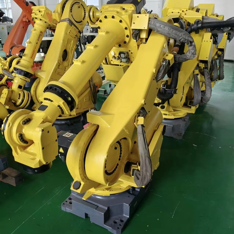 200iC-5WP Used FANUC Robot