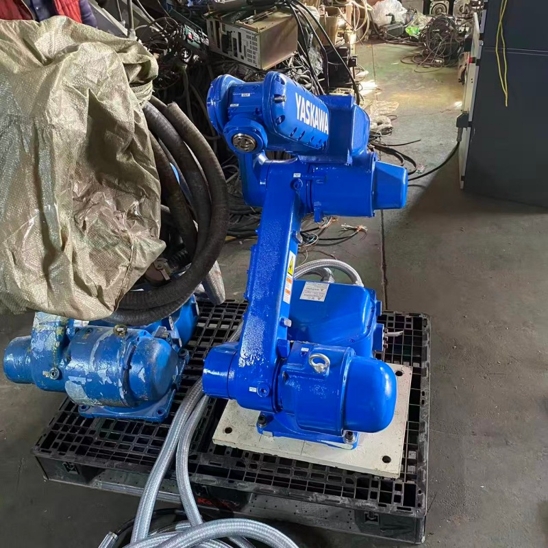 MH50/DX100 中古やすかわロボット