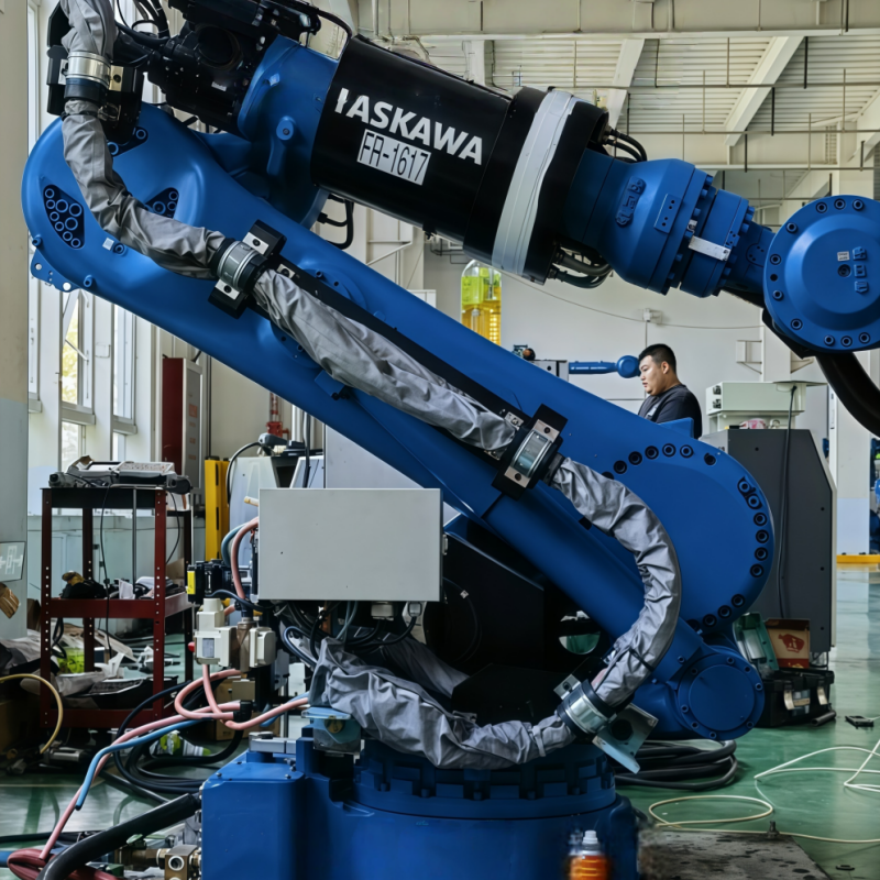 MS210 Used Yaskawa Robot