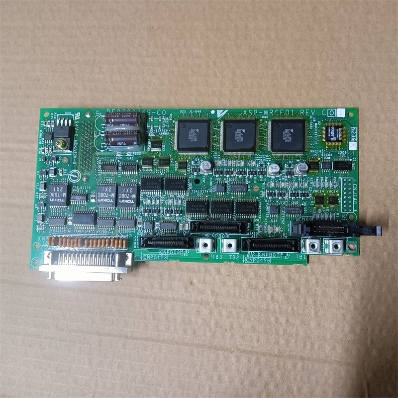 JASP-WRCF01 Used Robot Parts