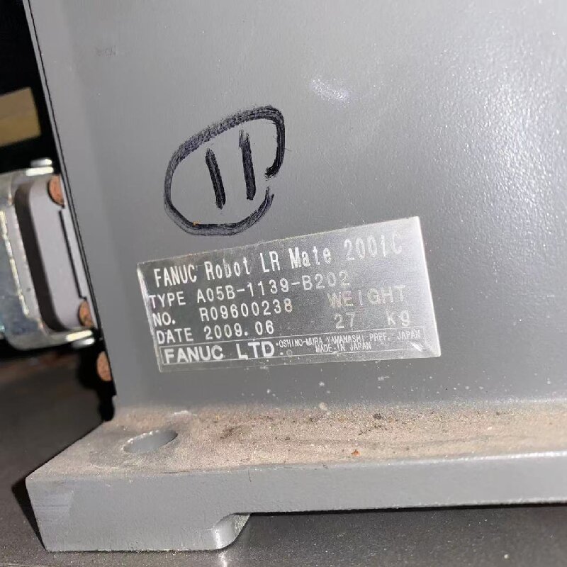200iC Used FANUC Robot
