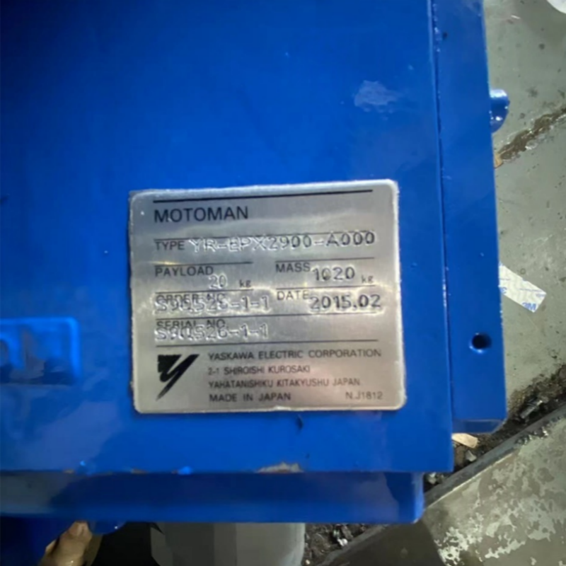 EPX2900 Used Yaskawa Robot