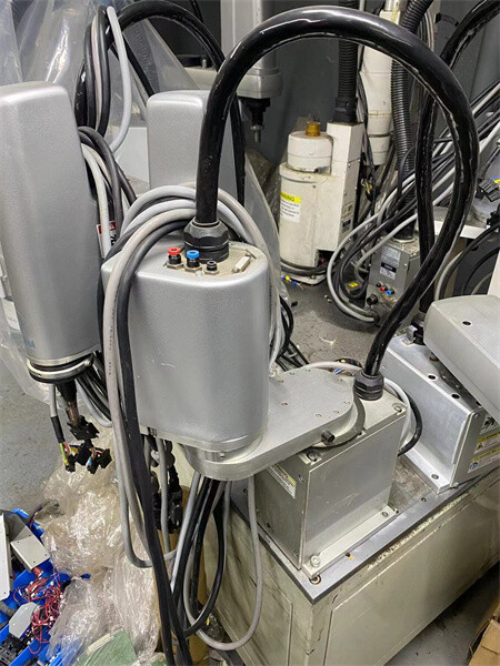 YK250X Used Yamaha Robot
