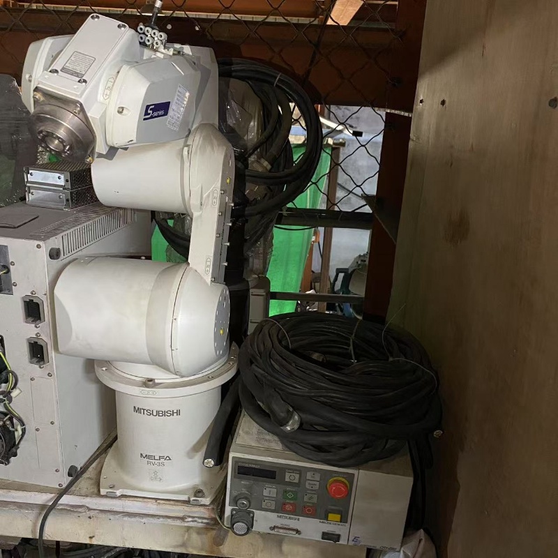 RV-3S CR1B-571 Used Mitsubishi Robot