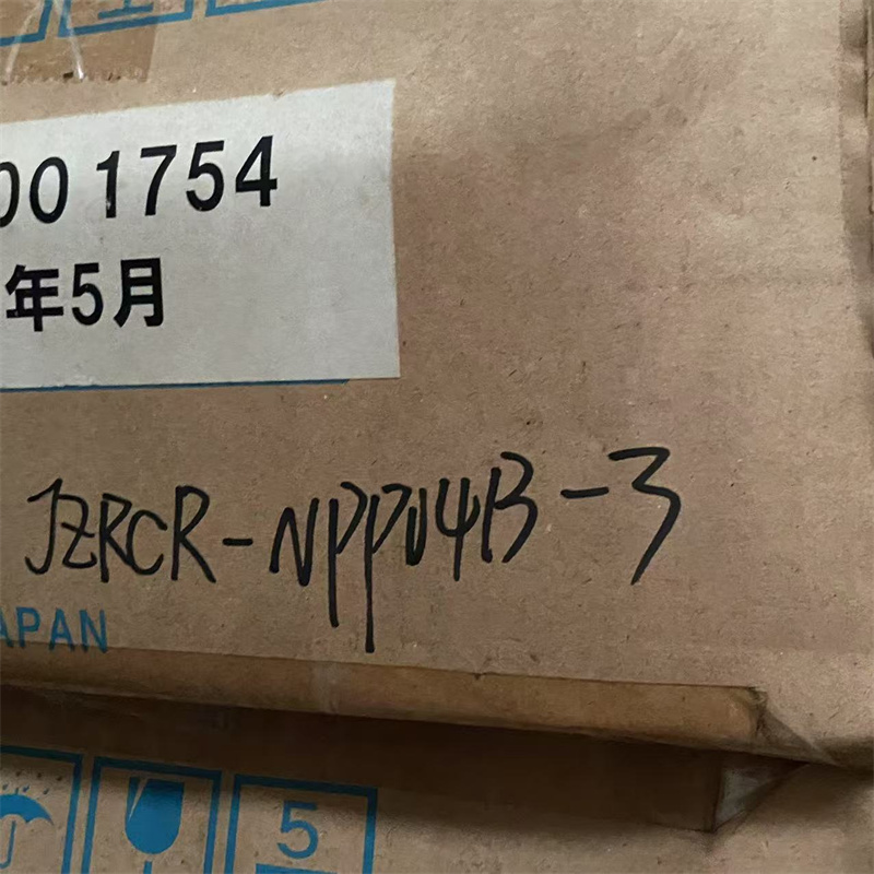 JZRCR-NPP04B-3 New Robot Parts