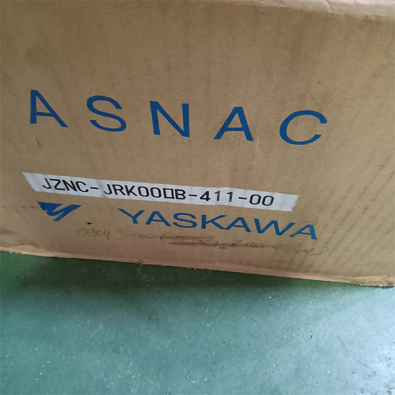 JZNC-JRK00M-21200CE Used Robot Parts