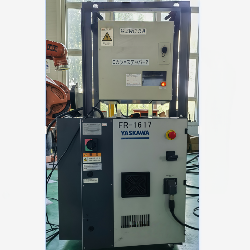 MS210 Used Yaskawa Robot