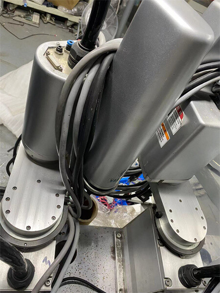 YK250X Used Yamaha Robot