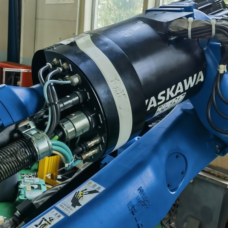MS210 Used Yaskawa Robot