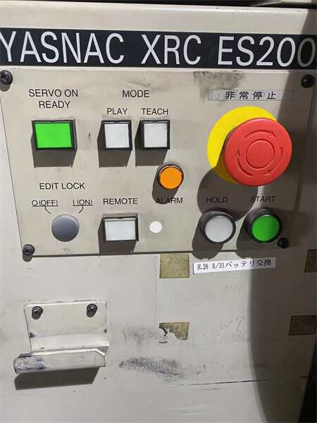 ES200/XRC Used Yaskawa Robot