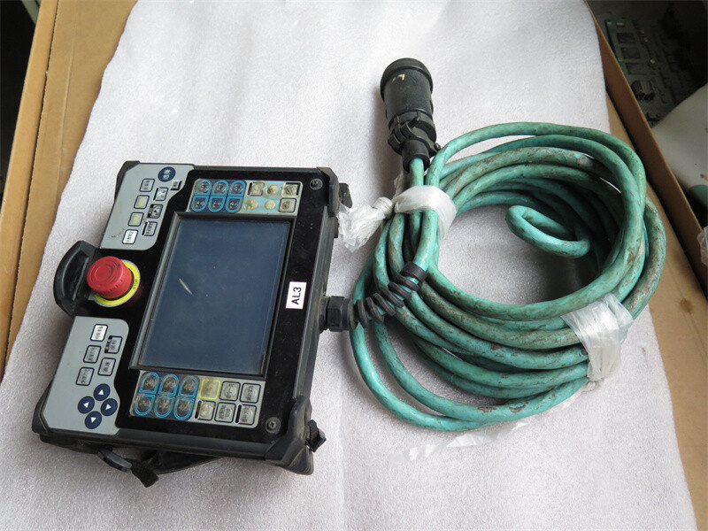 JZRCR-NPP03-8 Used Robot Parts