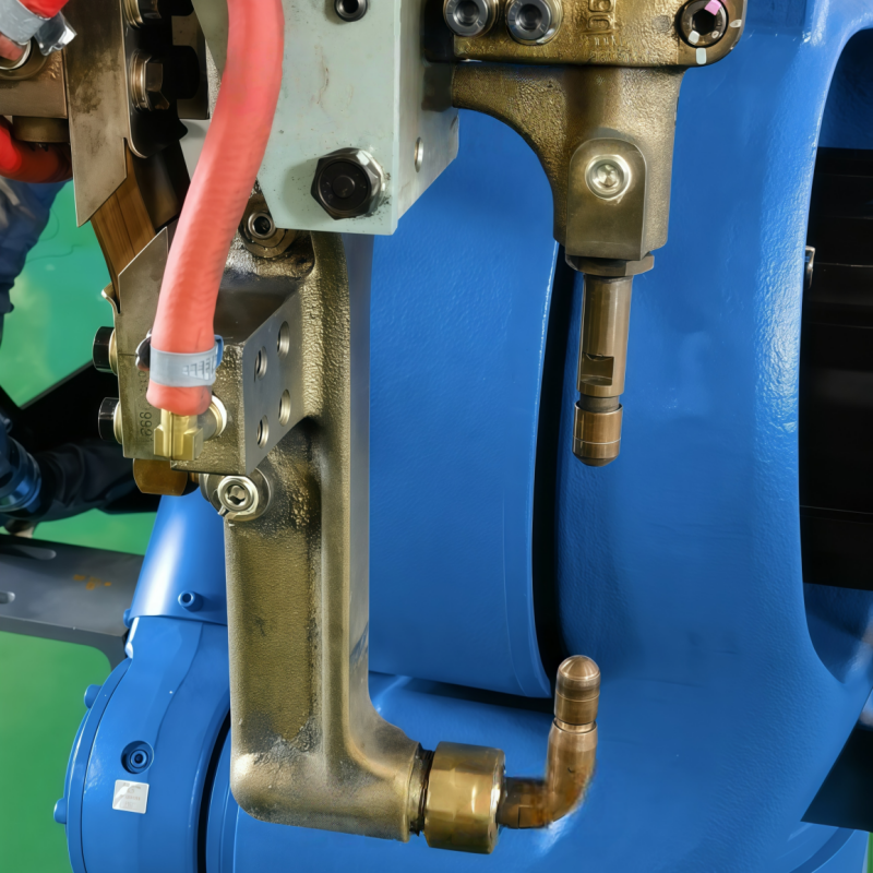 MS210 Used Yaskawa Robot
