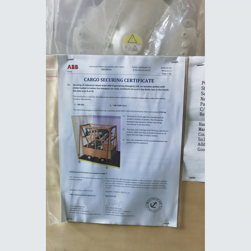 ABB IRB7600 Brand New ABB Robot