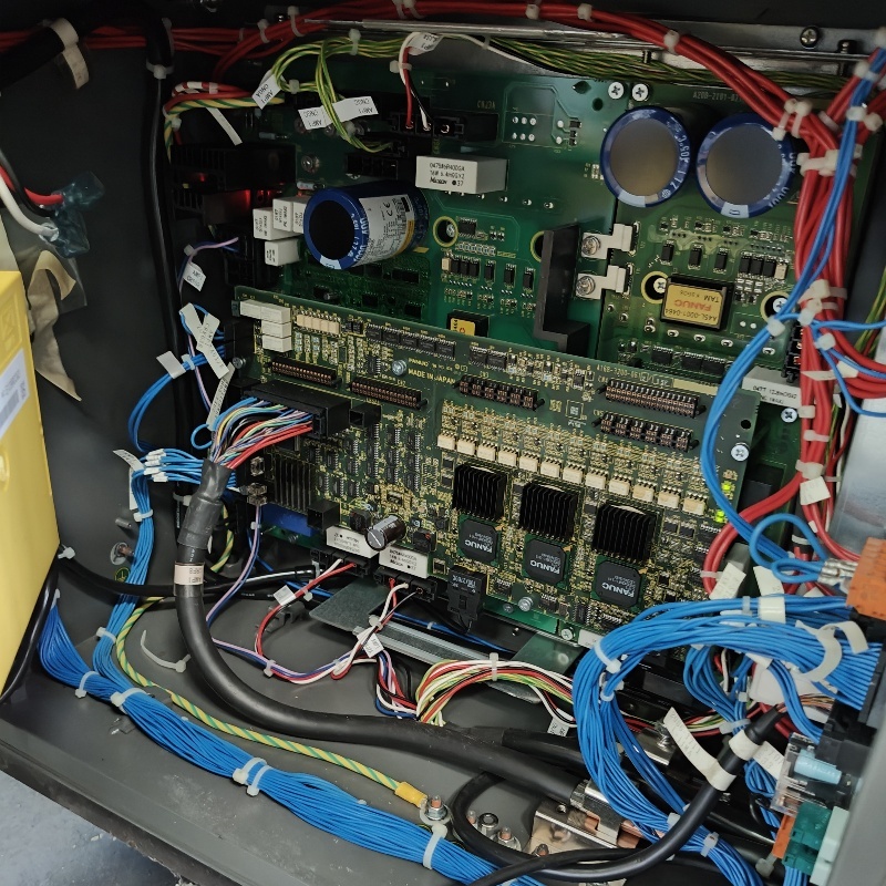 200iC-5WP Used FANUC Robot