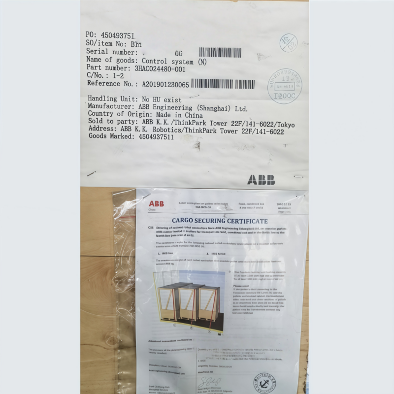 ABB IRB7600 Brand New ABB Robot