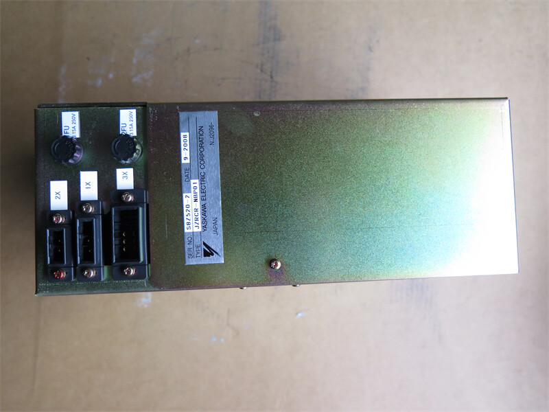 JZRCR-NBP01 Used Robot Parts