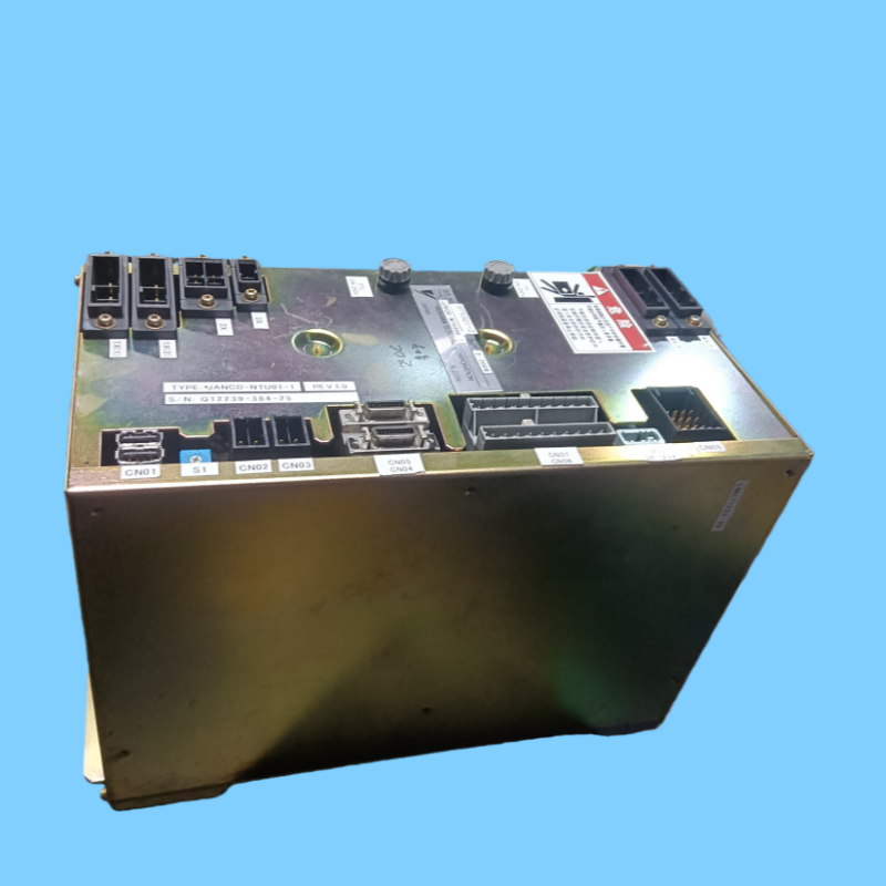 JZRCR-NTU30B-1 Used Robot Parts