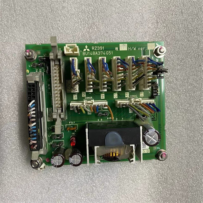 RZ391 Used Robot Parts