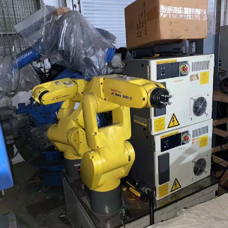 200iC-5WP Used FANUC Robot