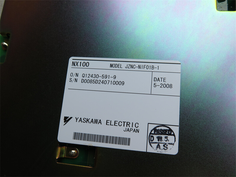 JZNC-NIF01B-1 New Robot Parts