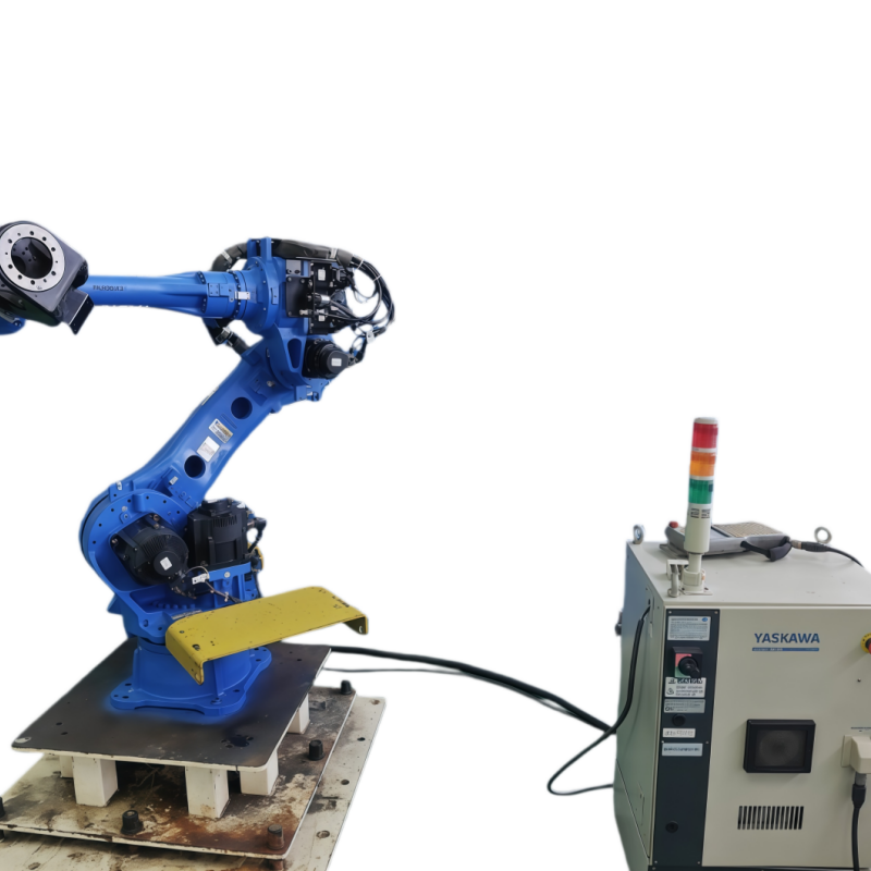 DX200/MH50II Used Yaskawa Robot