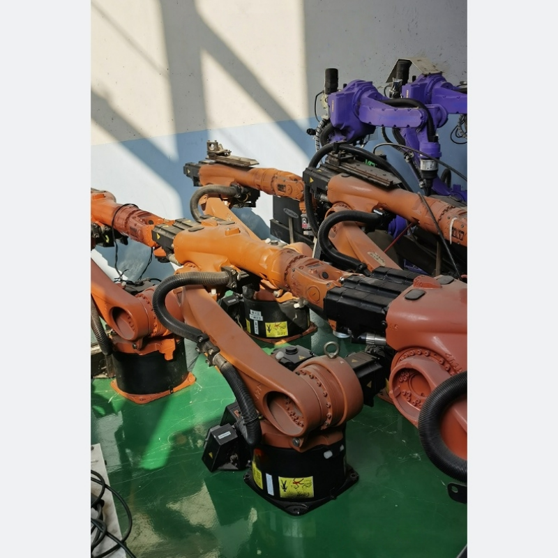 KR5 Used KUKA Robot