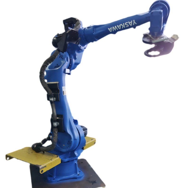 DX200/MH50II Used Yaskawa Robot