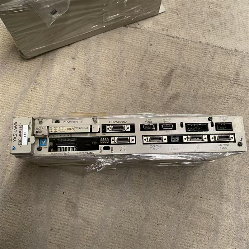 JZNC-JRKS10F-110-00 Used Yaskawa Robot部品