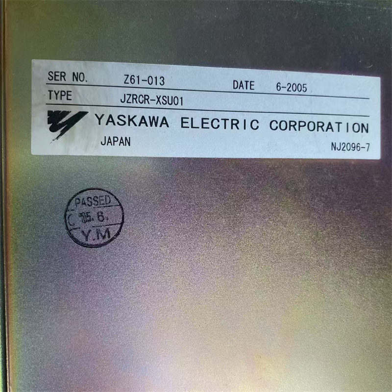 JZRCR-XSU01 Used Robot Parts