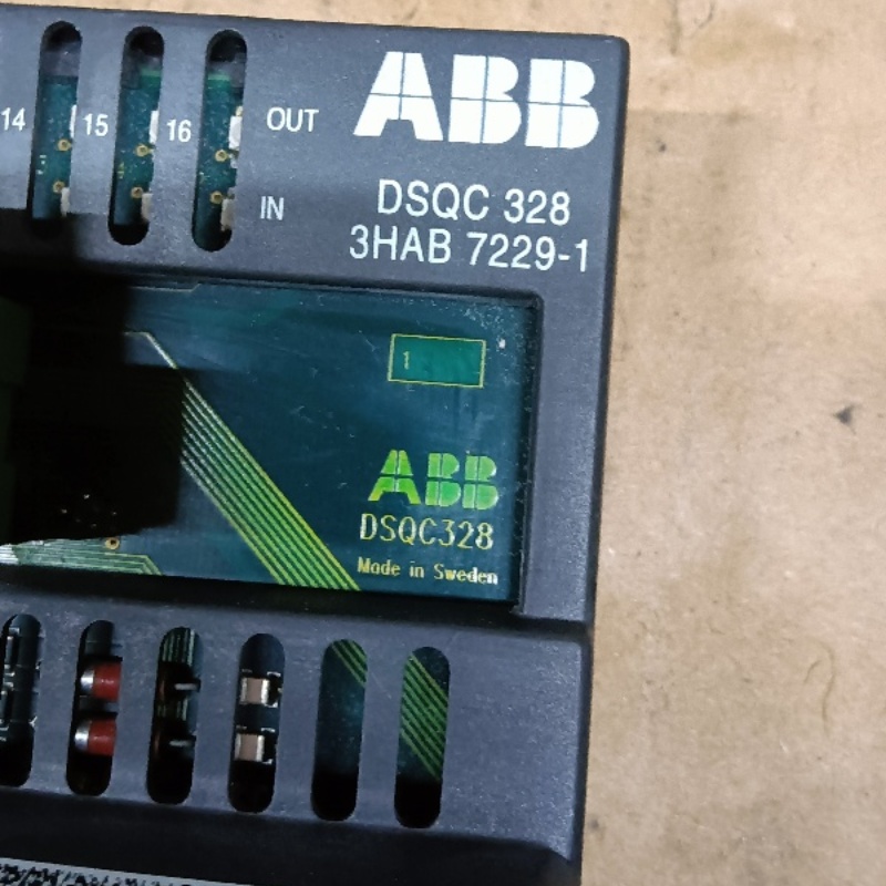 DSQC328 Used Robot Parts