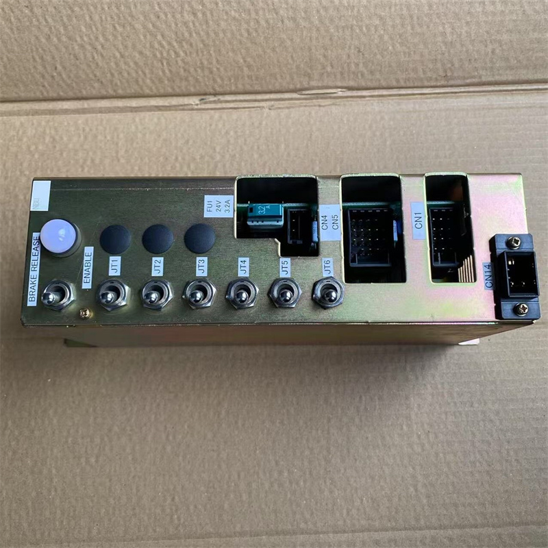 JZRCR-NBU01B-1TE Used Robot Parts