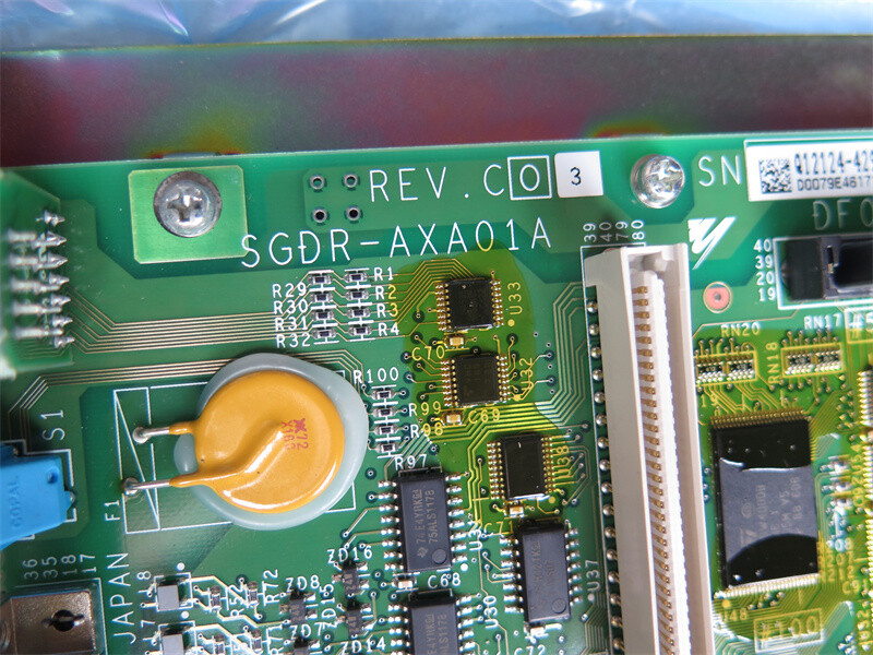 SGDR-AXA01A New Robot Parts