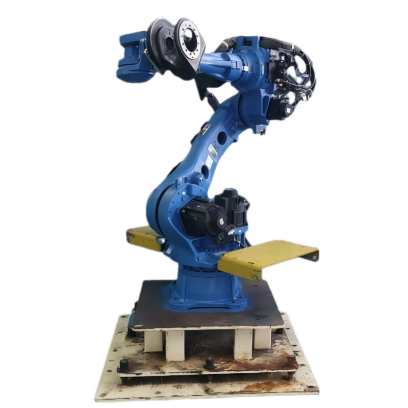 DX200/MH50II Used Yaskawa Robot