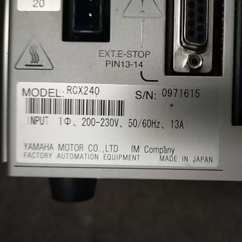 RCX240 New Robot Parts