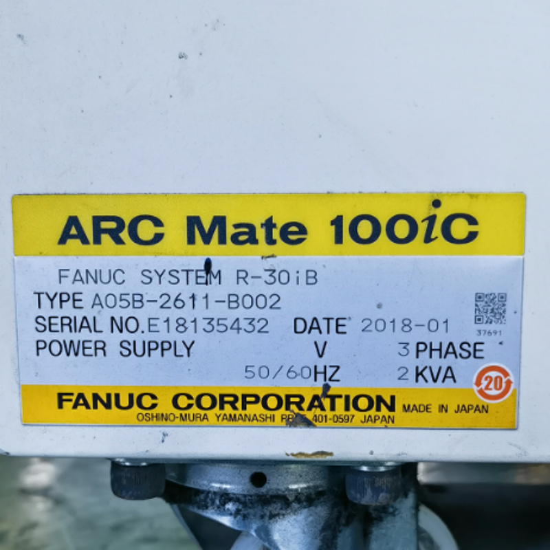 100iC-12 Used FANUC Robot