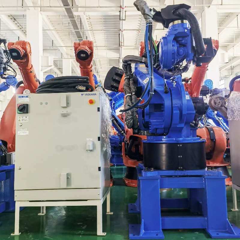 DX100/ES200D Used Yaskawa Robot