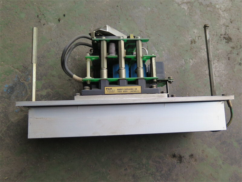JUSP-WS44AB Used Robot Parts