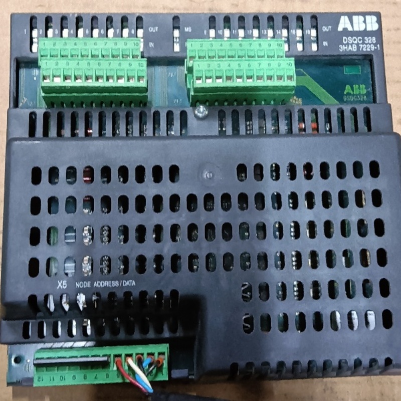 DSQC328 Used Robot Parts