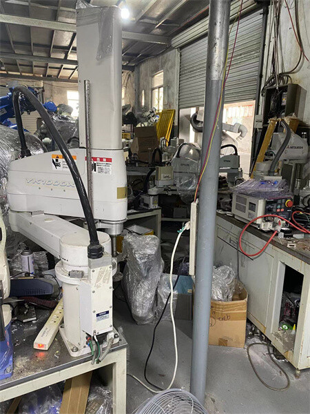 YK600X 中古ヤマハロボット