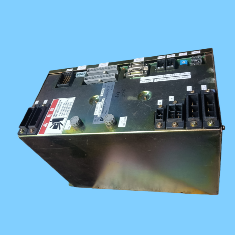 JZRCR-NTU30B-1 Used Robot Parts