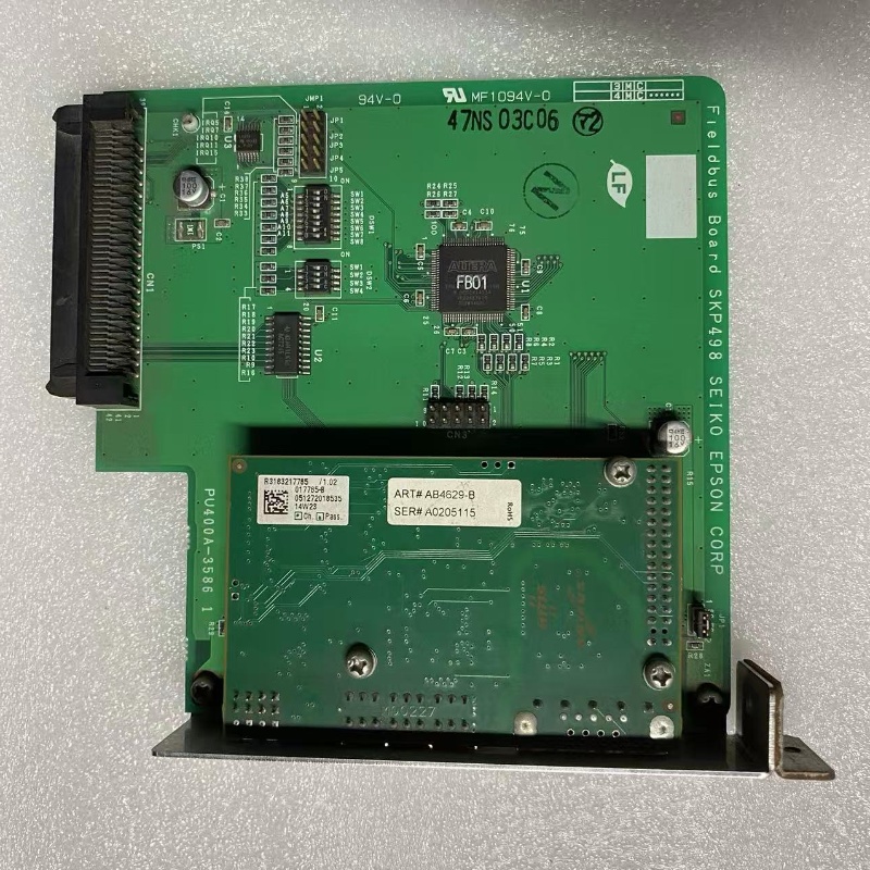 JZRCR-NTU01C-3 中古のロボット部品