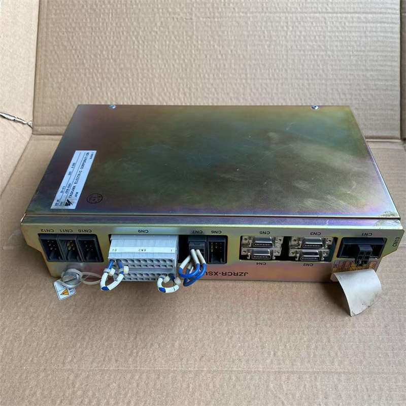 JZRCR-XSU01 Used Robot Parts